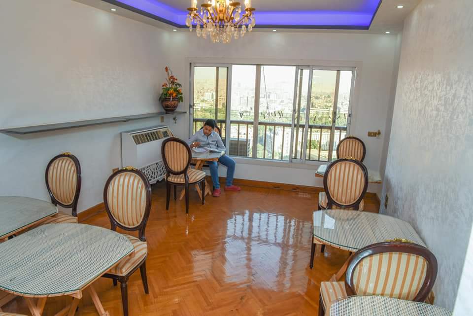 Nile Sky Suites Hotel foto 3