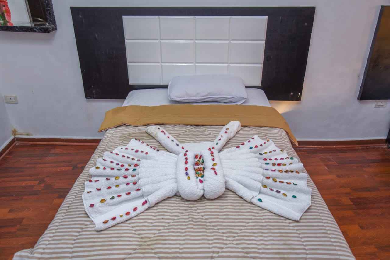 Nile Sky Suites Hotel foto 2
