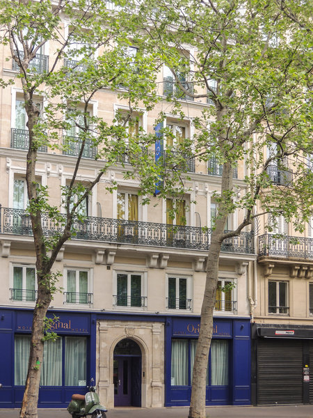 Petit-Beaumarchais HOTEL & SPA foto 2