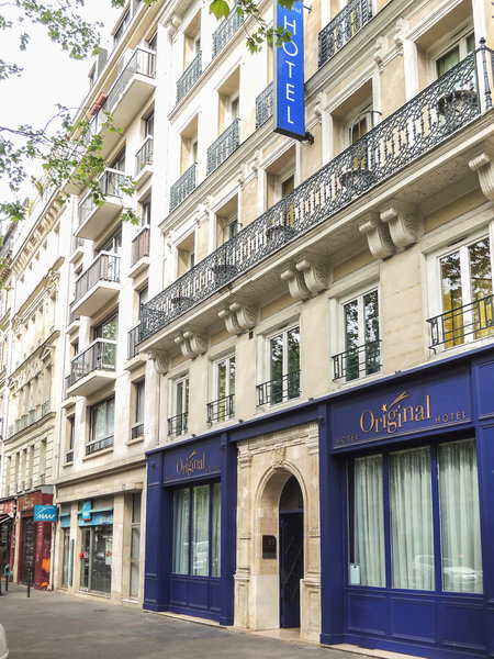 Petit-Beaumarchais HOTEL & SPA foto 3