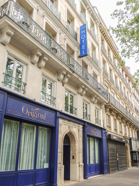 Petit-Beaumarchais HOTEL & SPA