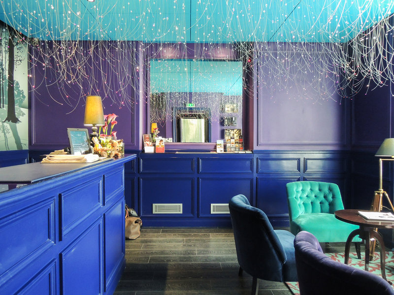 Petit-Beaumarchais HOTEL & SPA foto 4