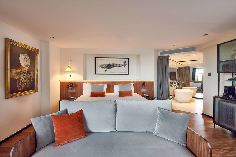 Meliá White House foto 708