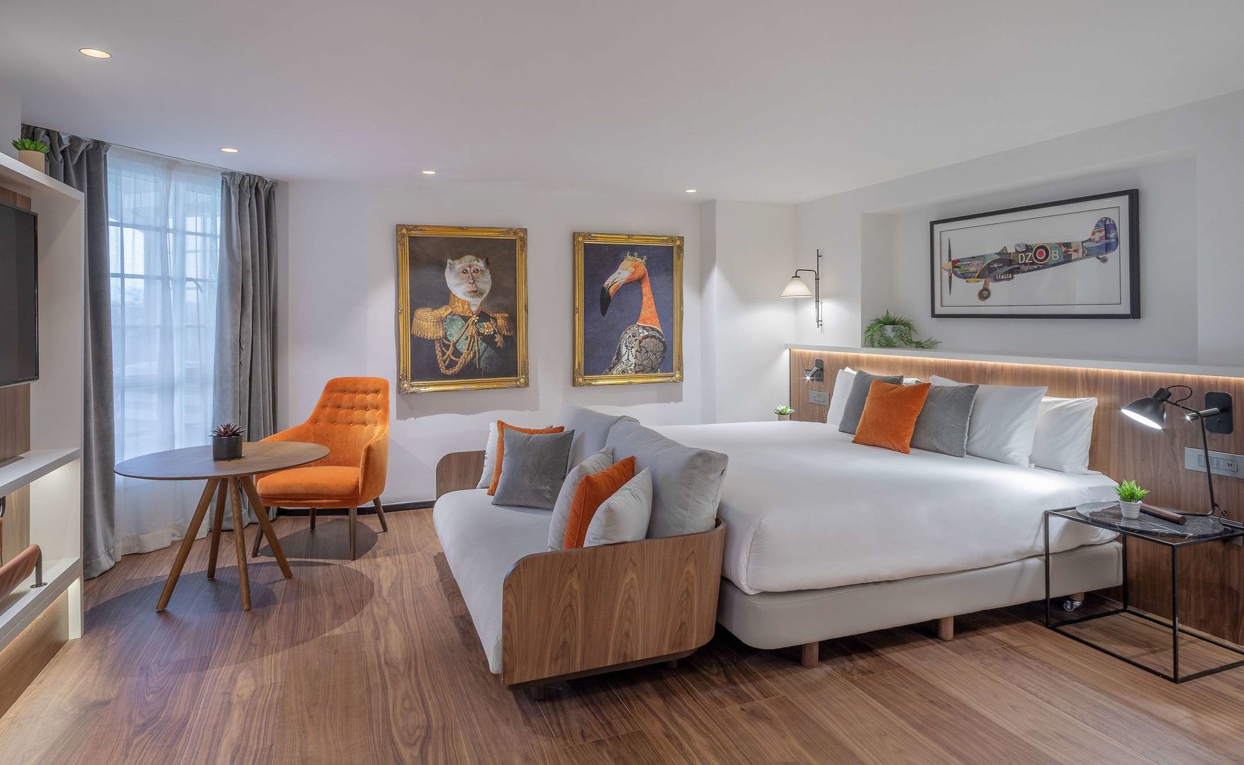 Meliá White House foto 697