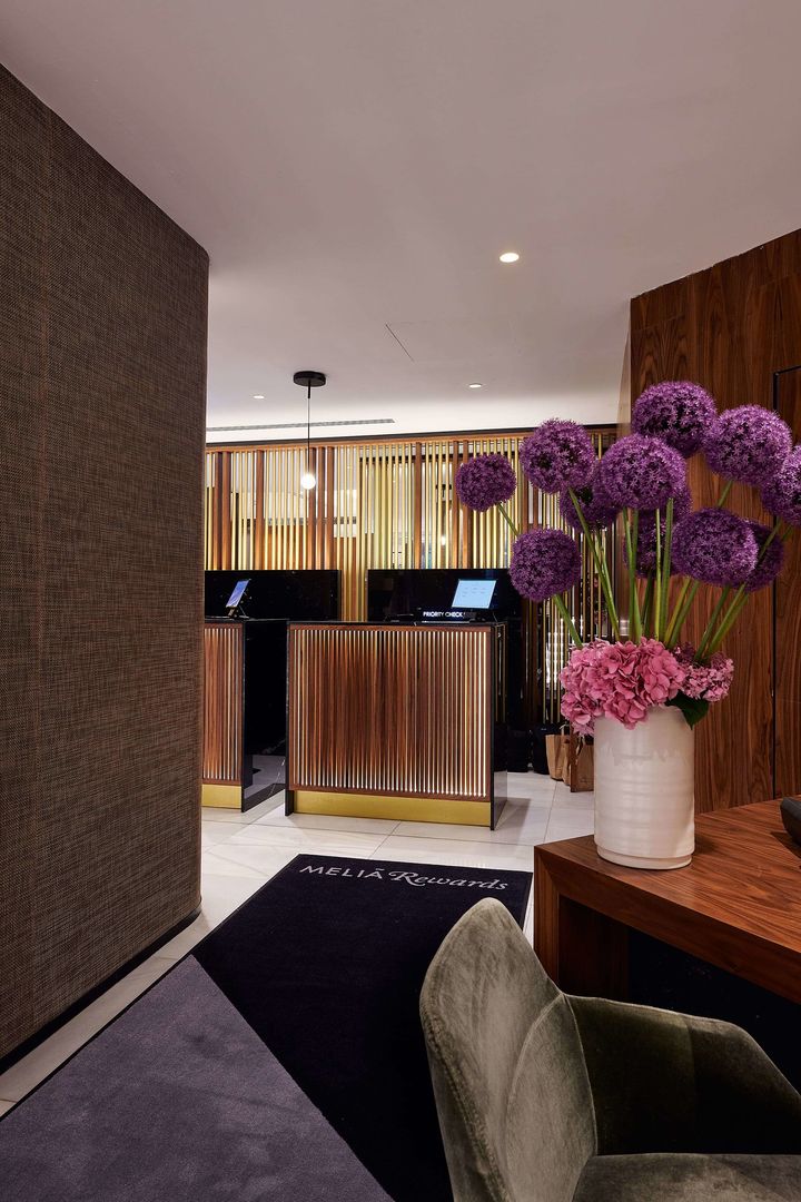 Meliá White House foto 314
