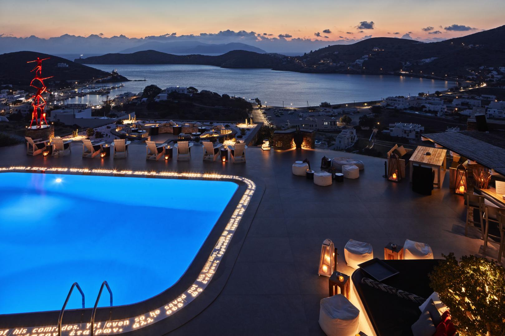 Liostasi Hotel & Suites foto 18