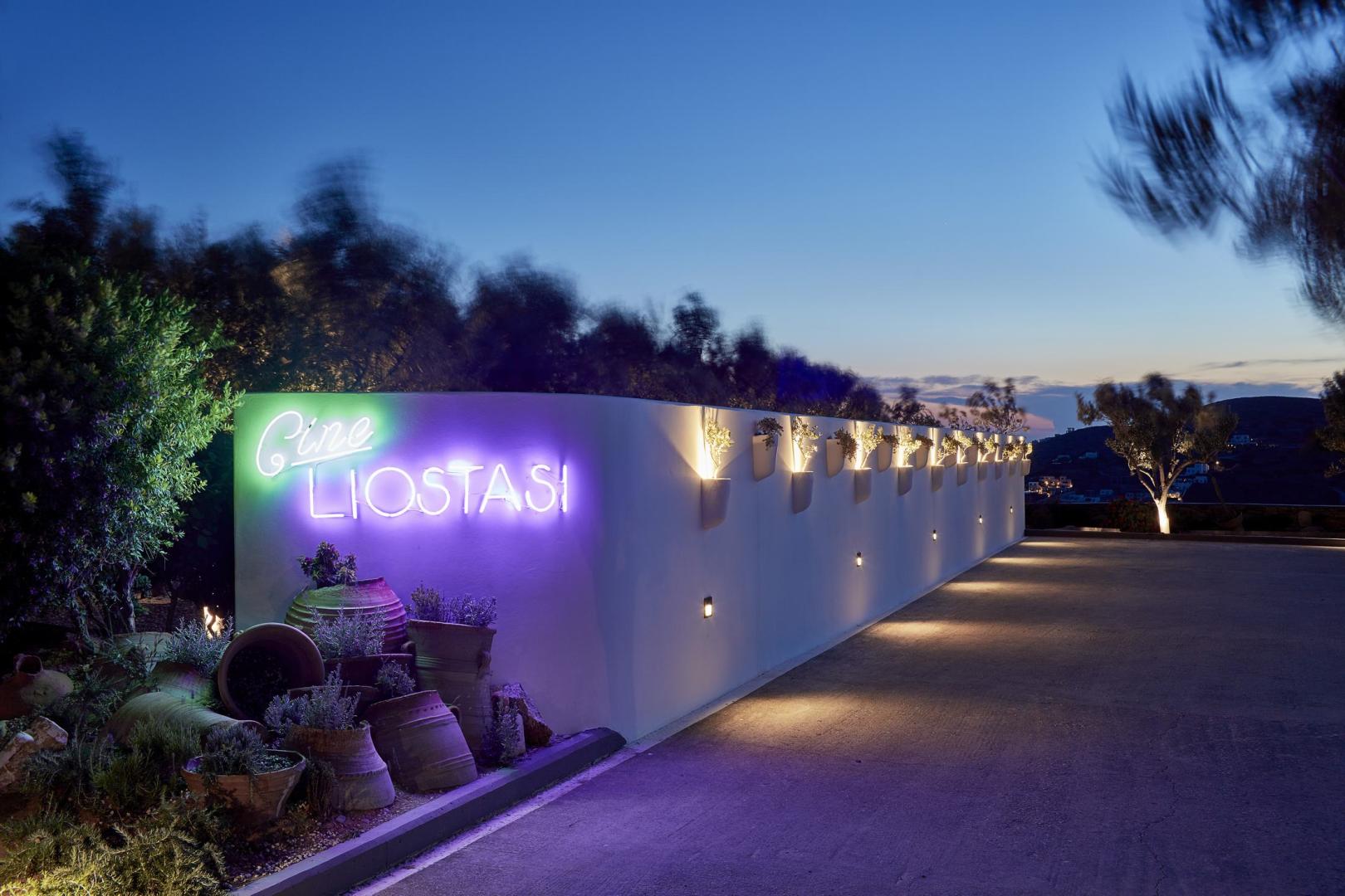 Liostasi Hotel & Suites foto 33