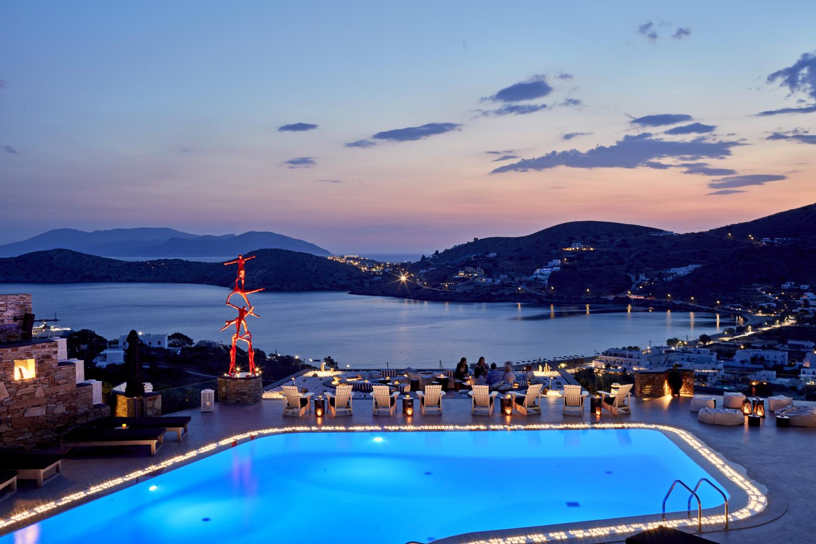 Liostasi Hotel & Suites foto 19