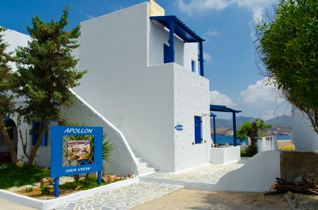Apollon Studios-Rooms foto 12