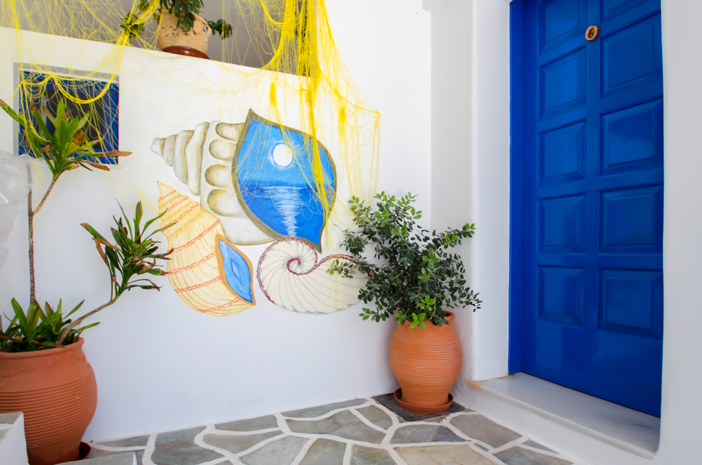 Apollon Studios-Rooms foto 17