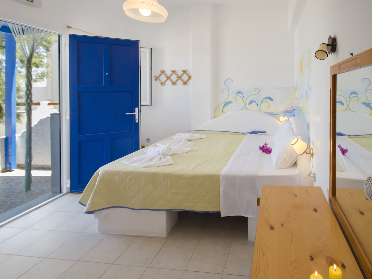Apollon Studios-Rooms image 1