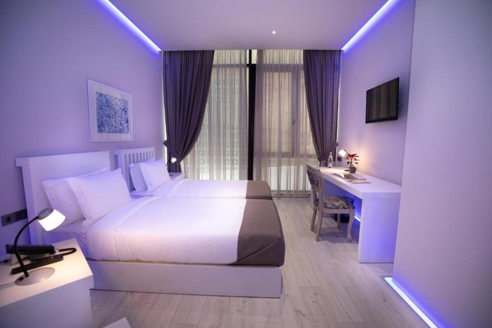 Metro Hotel Tirana foto 7