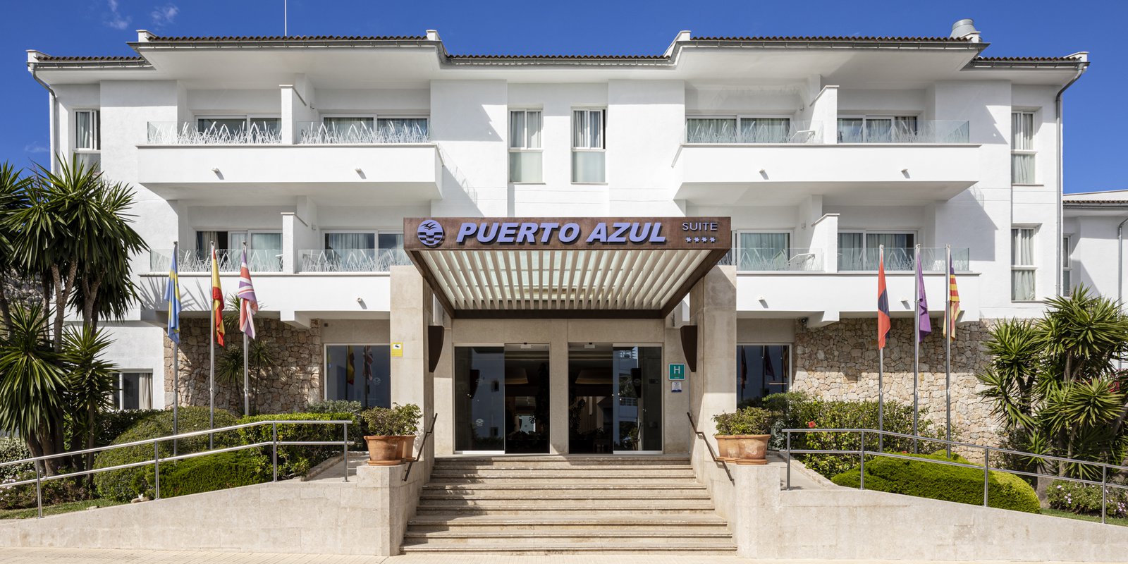 Puerto Azul Suite Hotel foto 17
