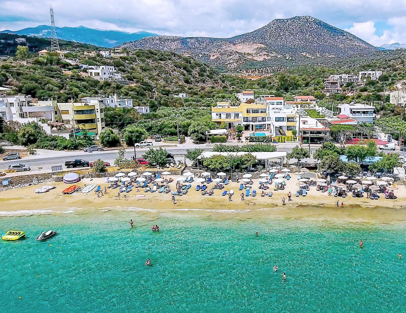 Faedra Beach Resort foto 40