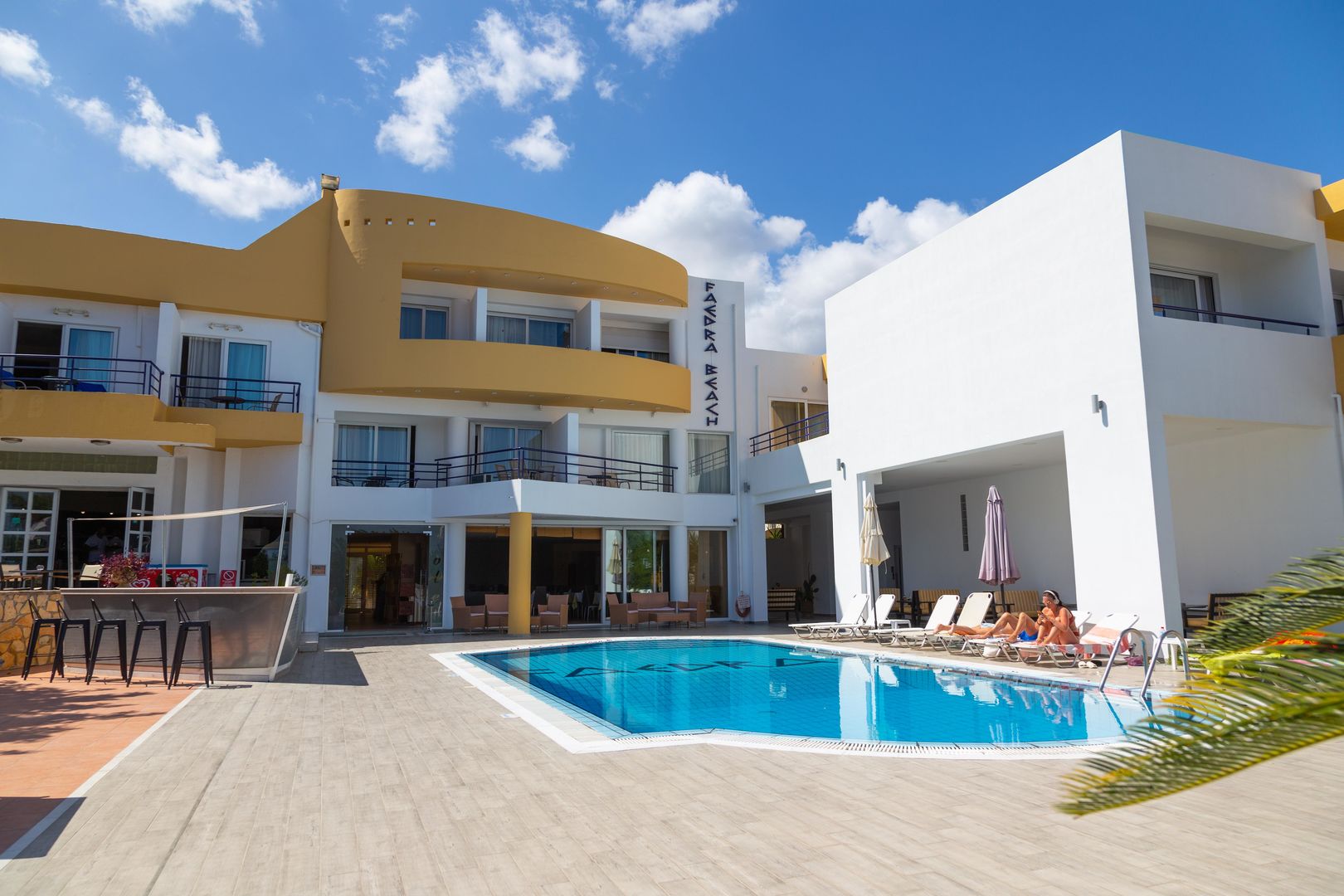 Faedra Beach Resort image 3