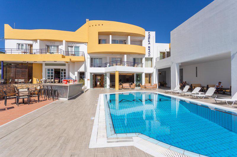Faedra Beach Resort in Agios Nikolaos - foto 2