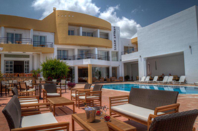 Faedra Beach Resort in Agios Nikolaos - foto 3