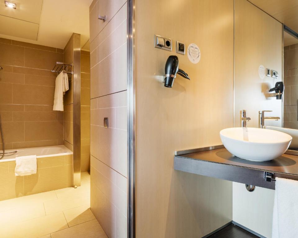 Hotel ILUNION Barcelona foto 12