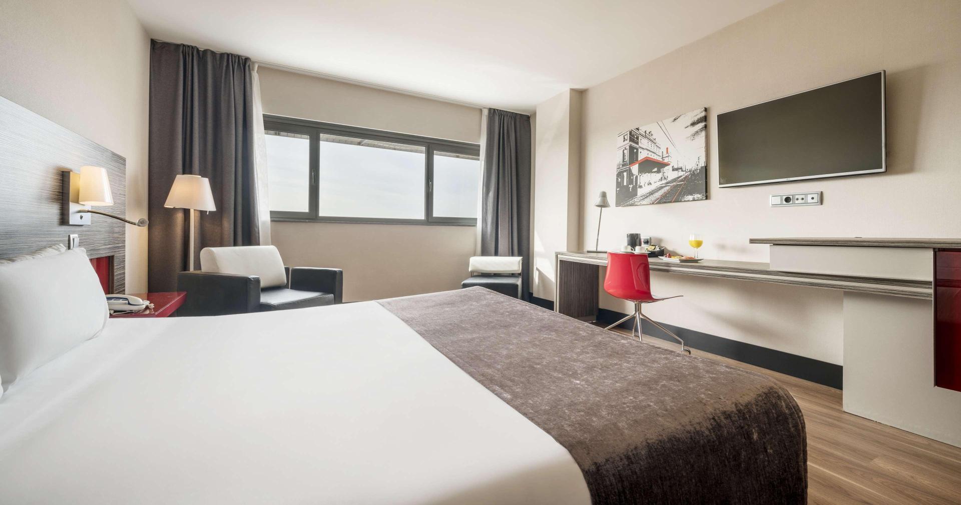 Hotel ILUNION Barcelona foto 10