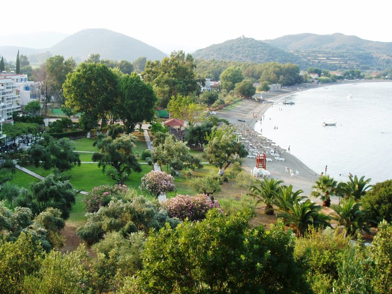 Belle Helene Hotel foto 9
