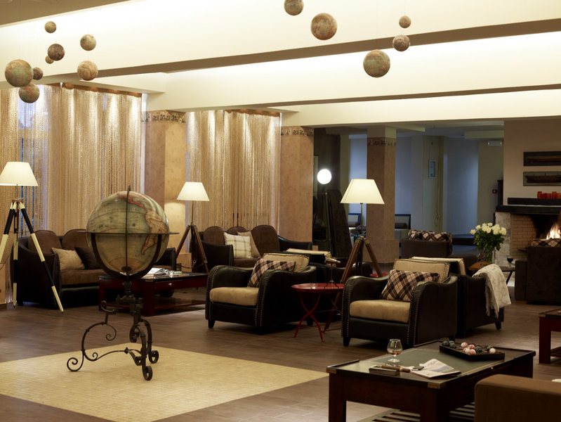 Belle Helene Hotel foto 24
