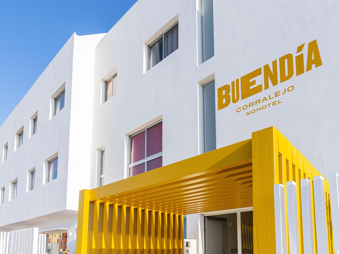 Buendía Corralejo Nohotel foto 27