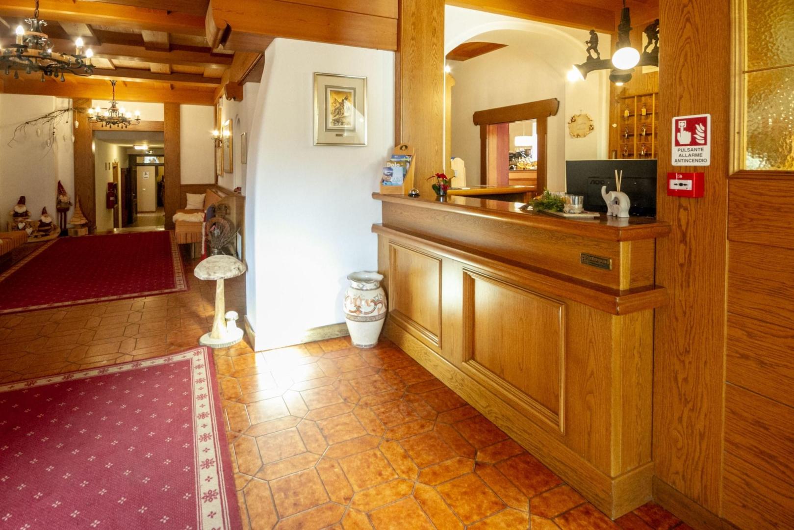 Hotel Stella Alpina foto 18