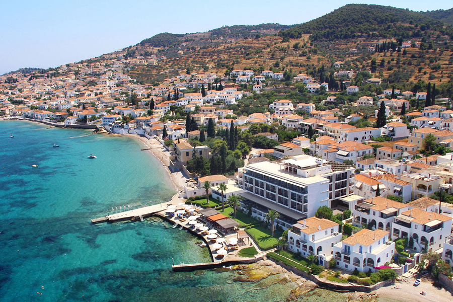 Spetses Hotel image 0