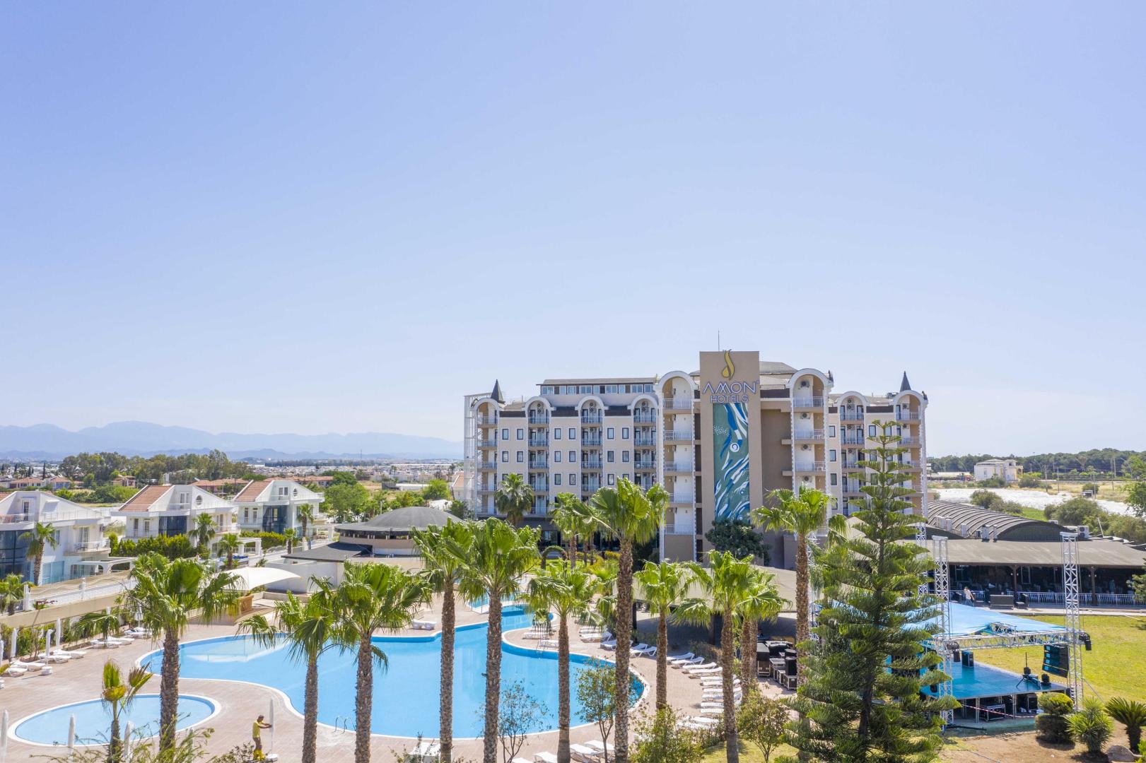 Amon Hotels Belek foto 15