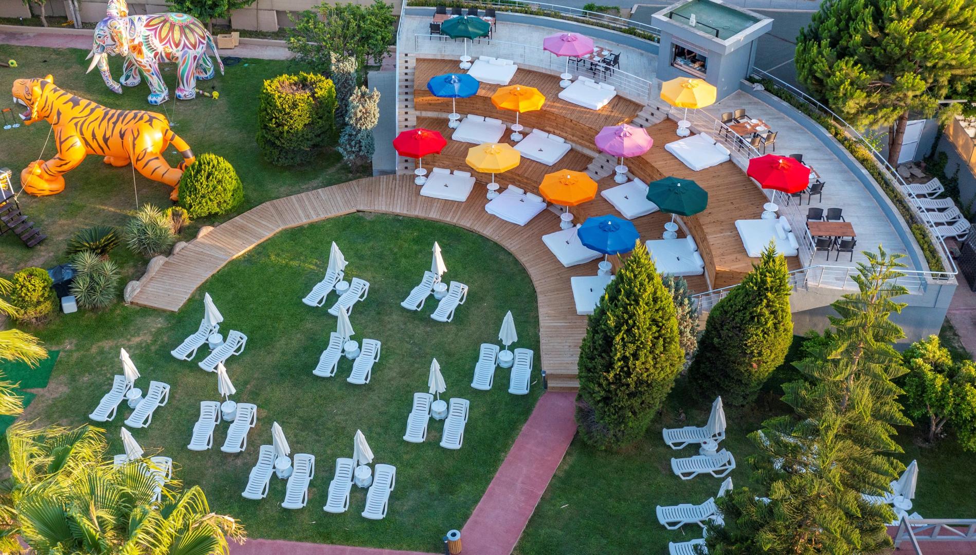 Amon Hotels Belek foto 26