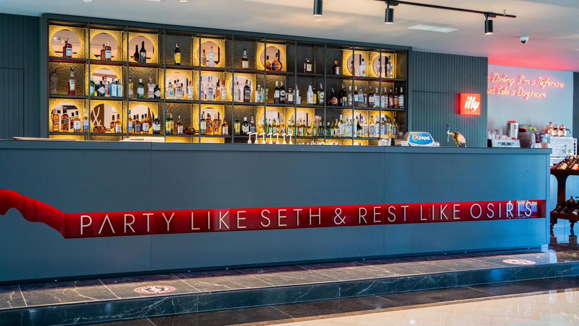 Amon Hotels Belek foto 20