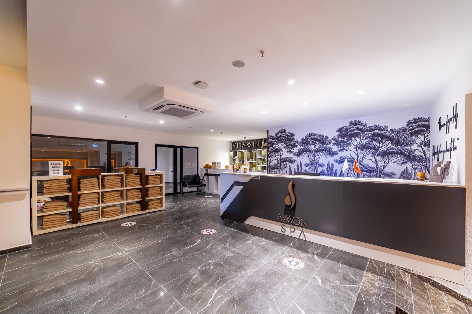 Amon Hotels Belek foto 38