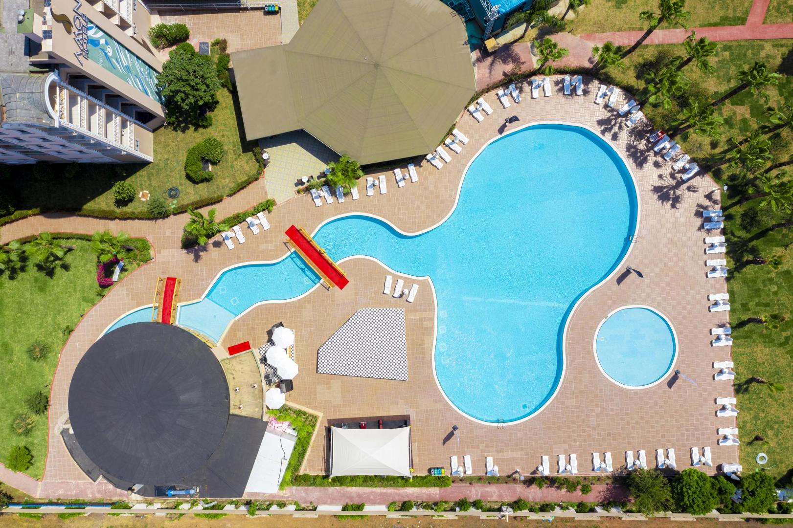 Amon Hotels Belek foto 6