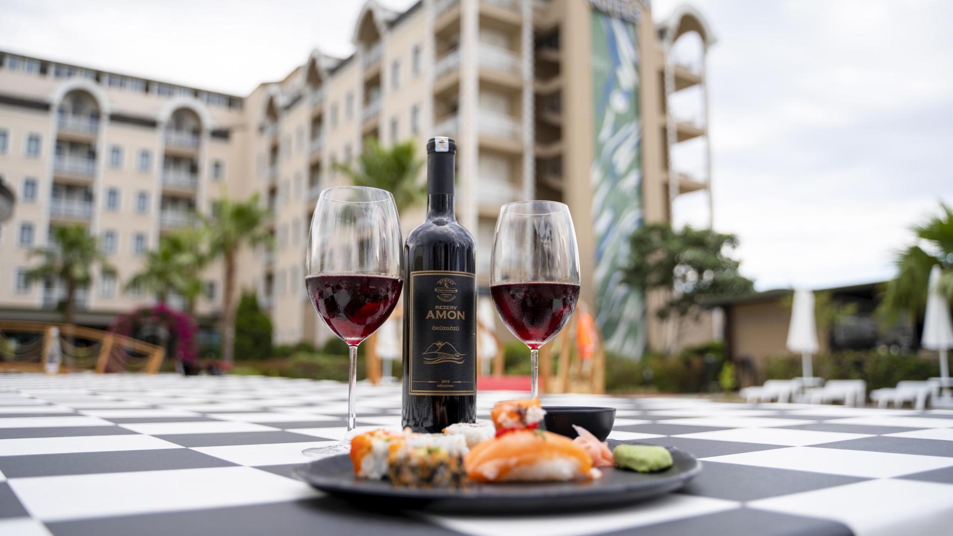 Amon Hotels Belek foto 40