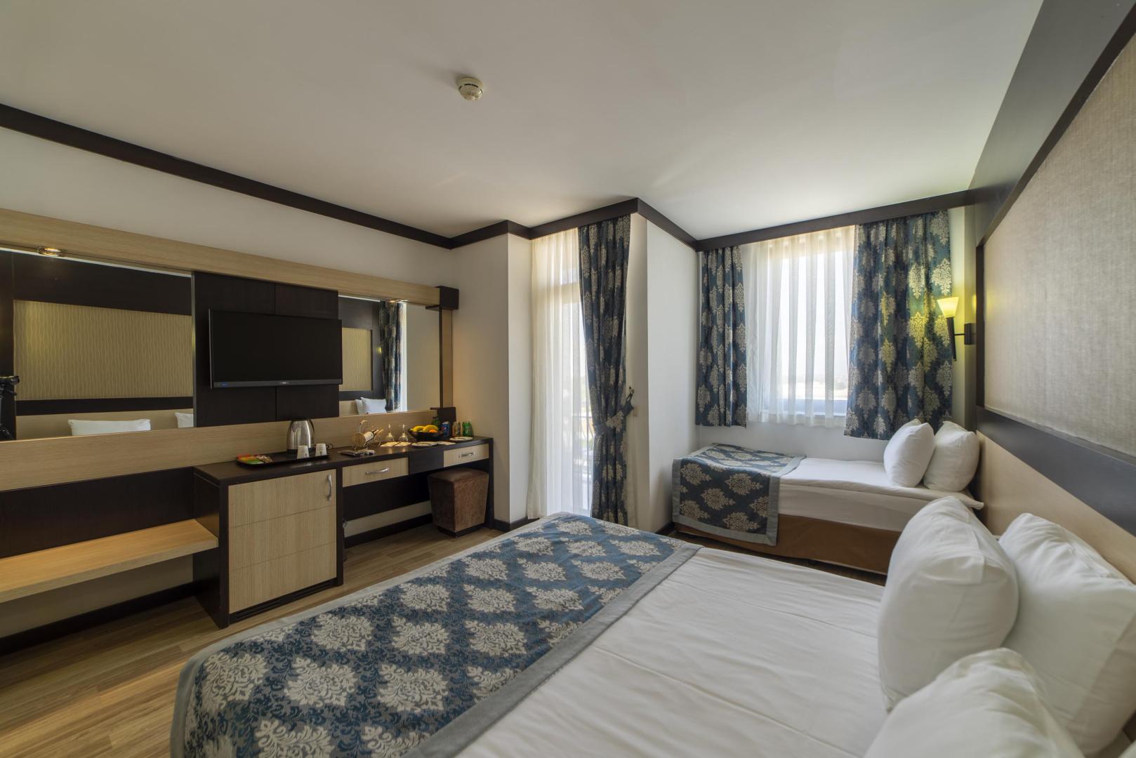 Amon Hotels Belek foto 18