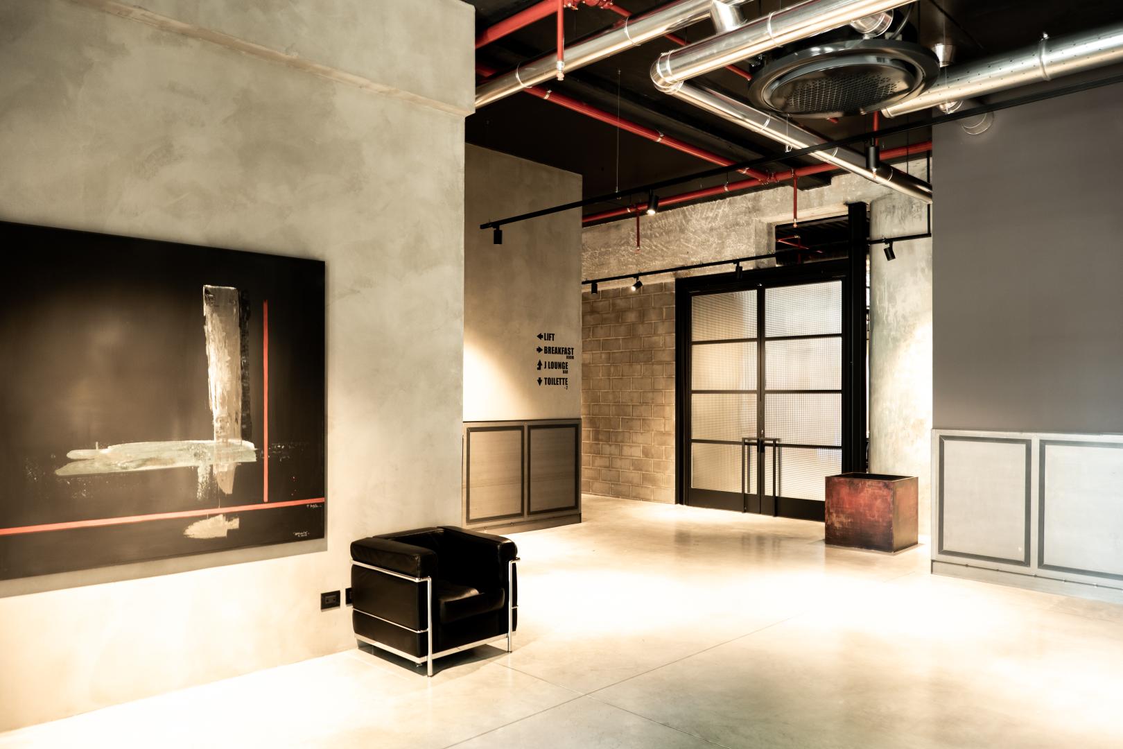 J24 Hotel Milano foto 10