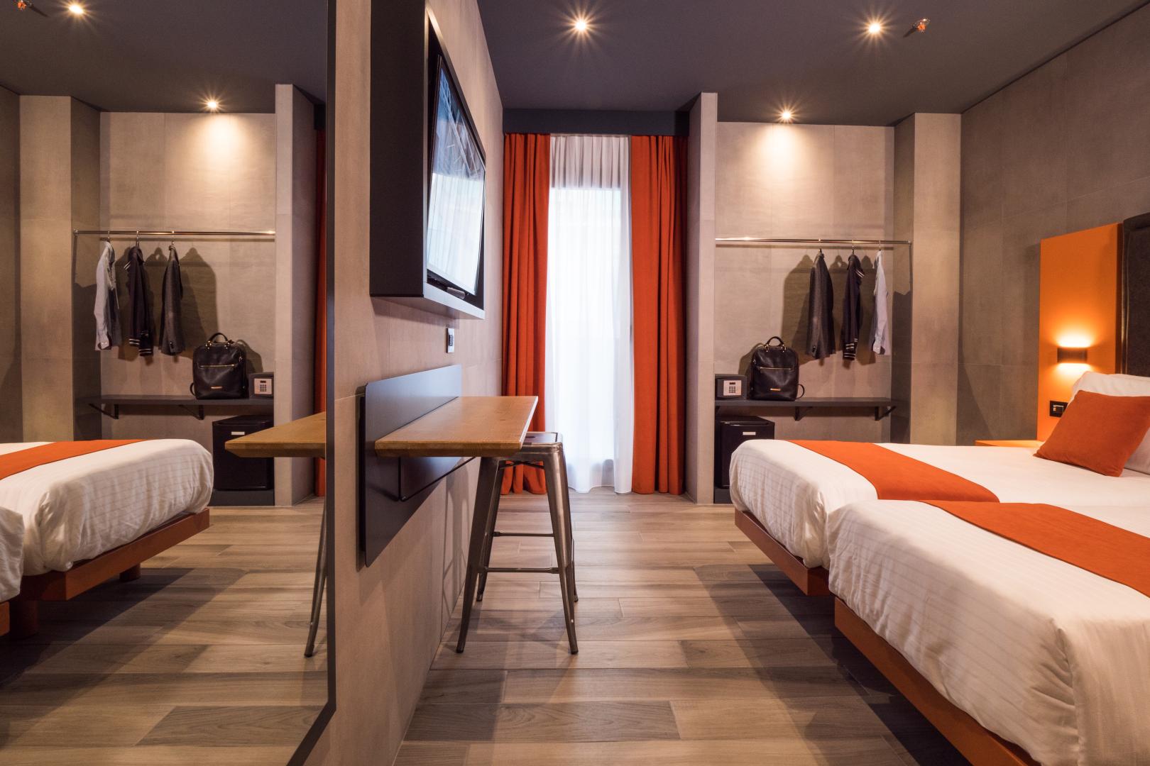 J24 Hotel Milano foto 12