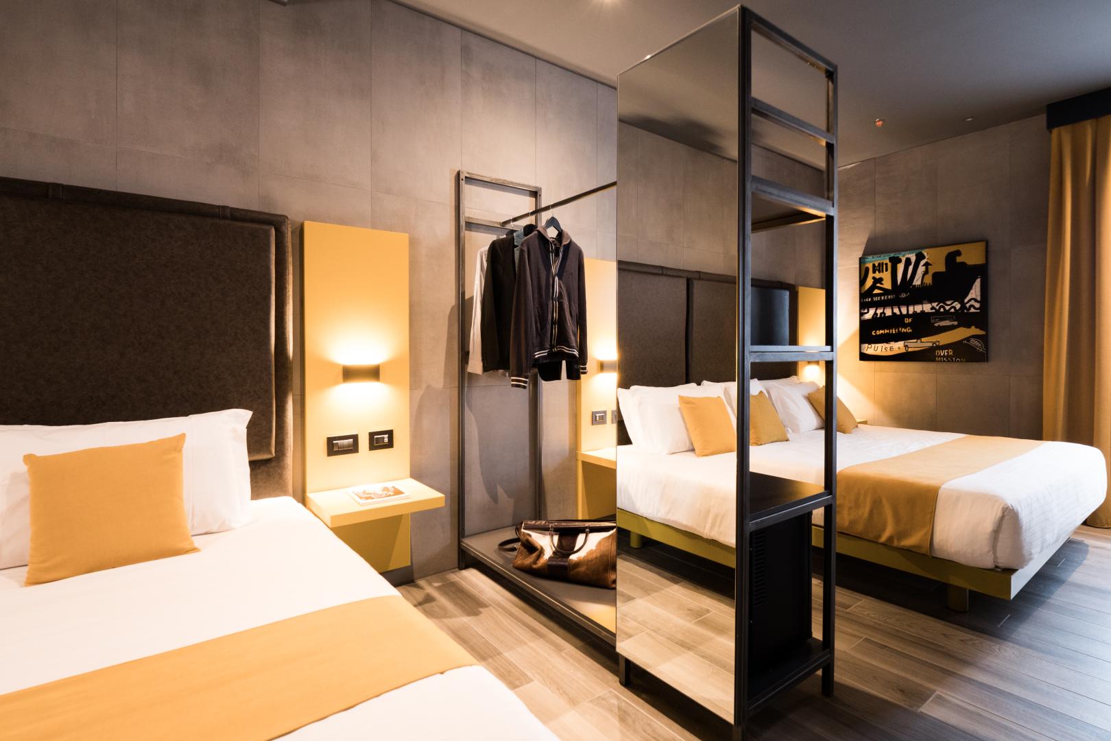 J24 Hotel Milano foto 8