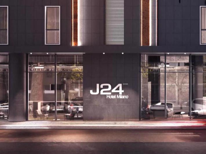 J24 Hotel Milano foto 2