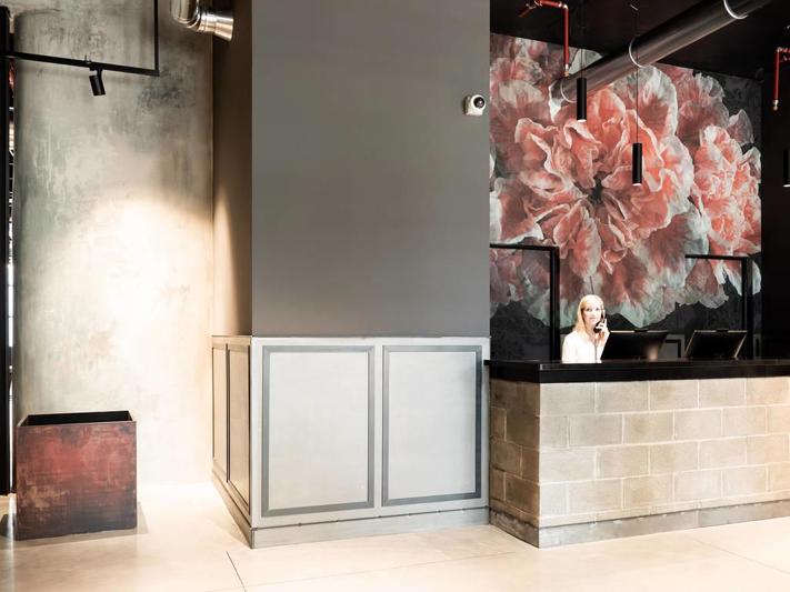 J24 Hotel Milano foto 3