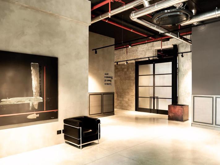 J24 Hotel Milano foto 4