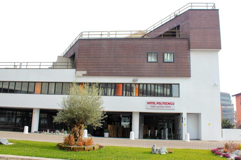 Best Quality Hotel Politecnico foto 2