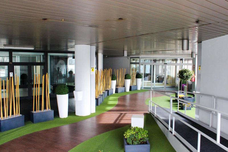 Best Quality Hotel Politecnico foto 3
