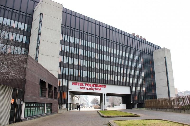 Best Quality Hotel Politecnico foto 4