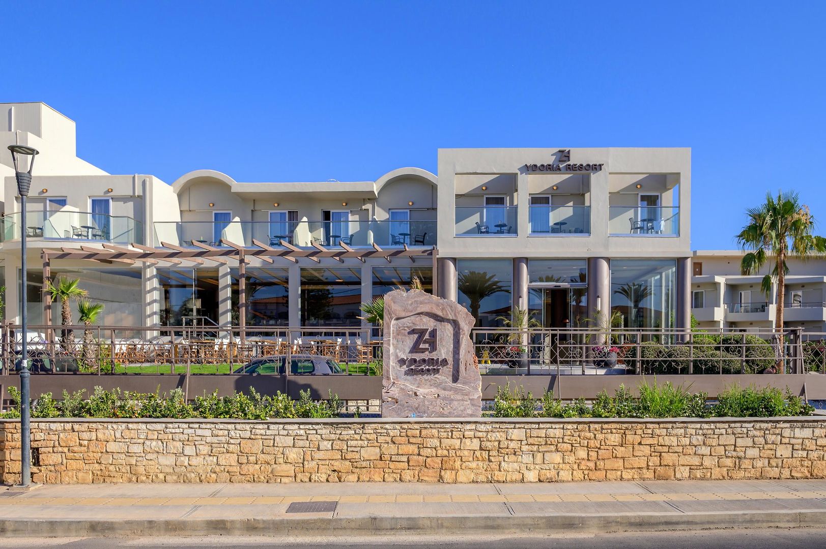 Zeus Hotels Ydoria Resort foto 38