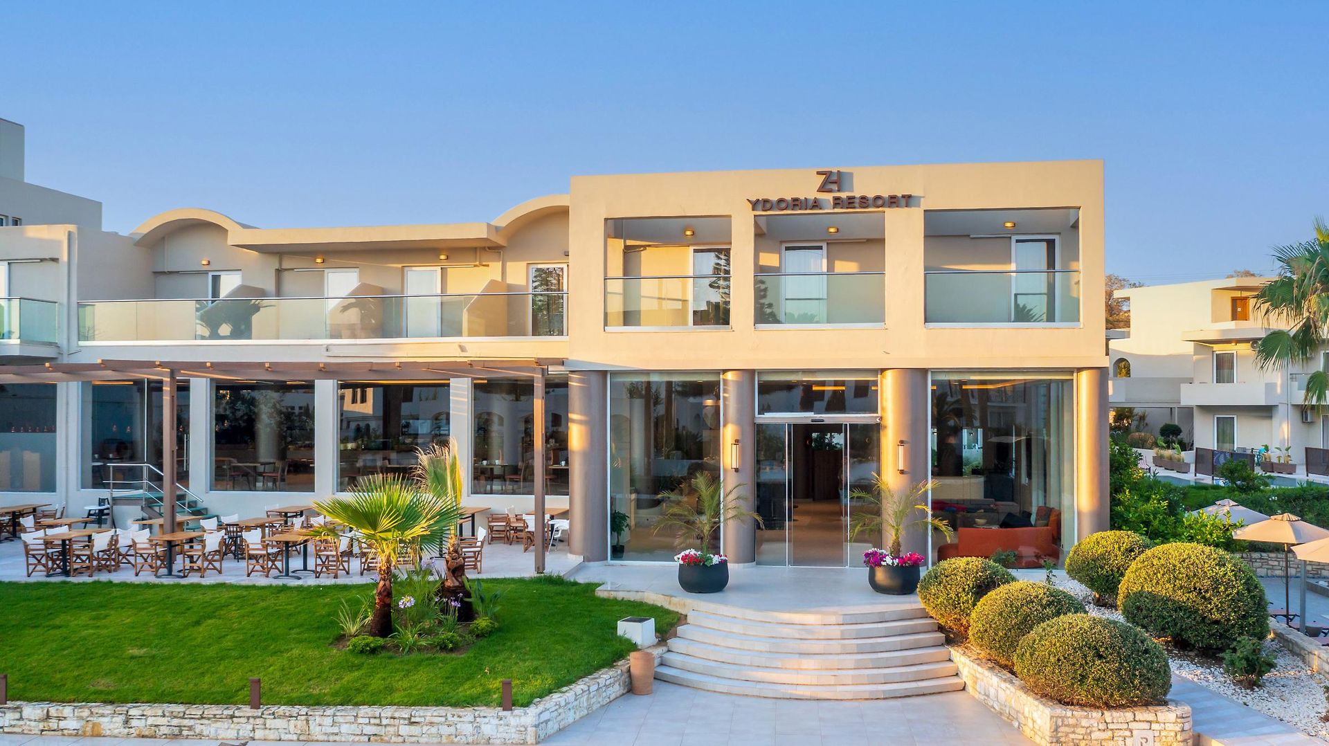 Zeus Hotels Ydoria Resort image 1