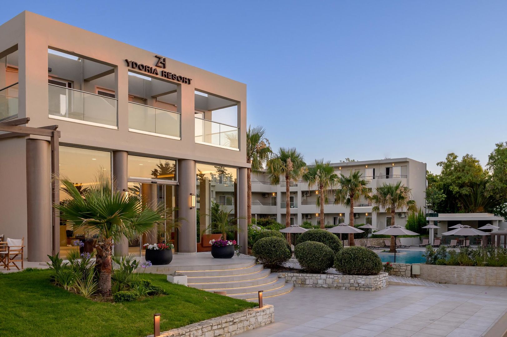 Zeus Hotels Ydoria Resort foto 39