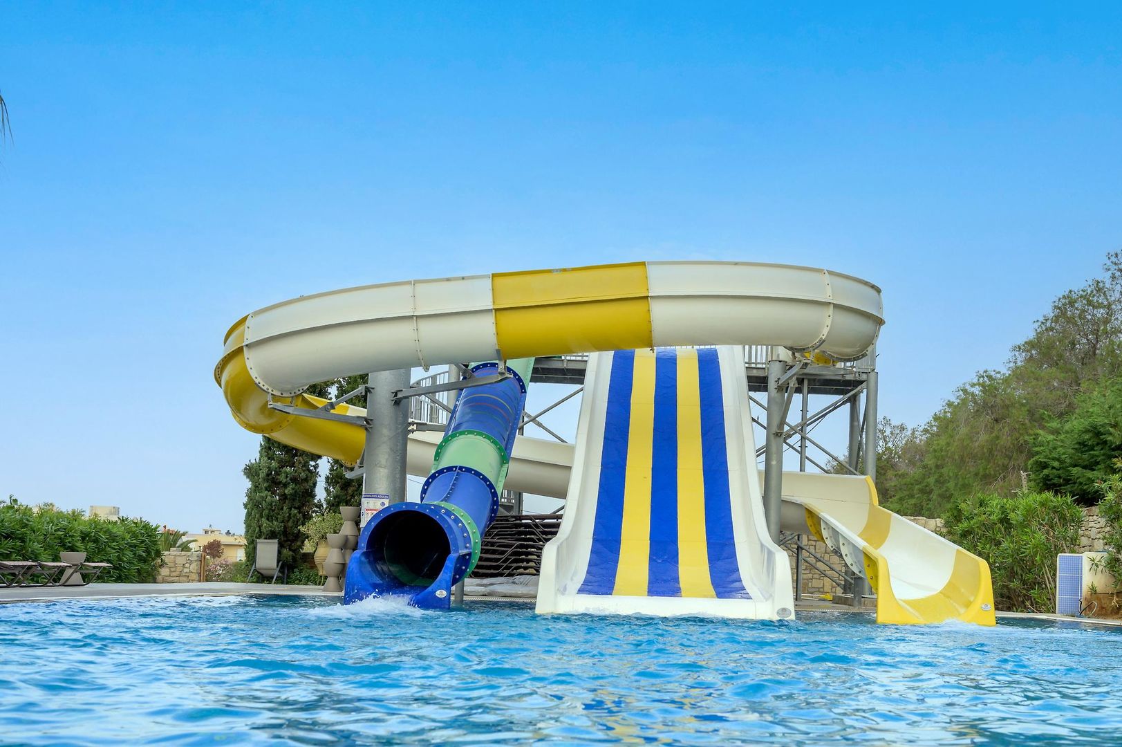 Zeus Hotels Ydoria Resort foto 17