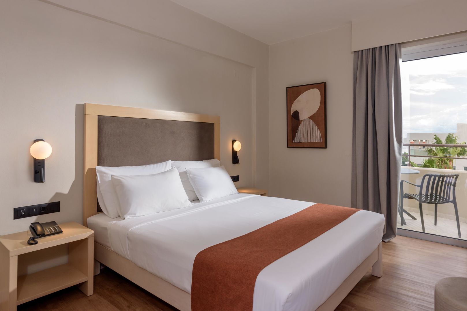 Zeus Hotels Ydoria Resort foto 9
