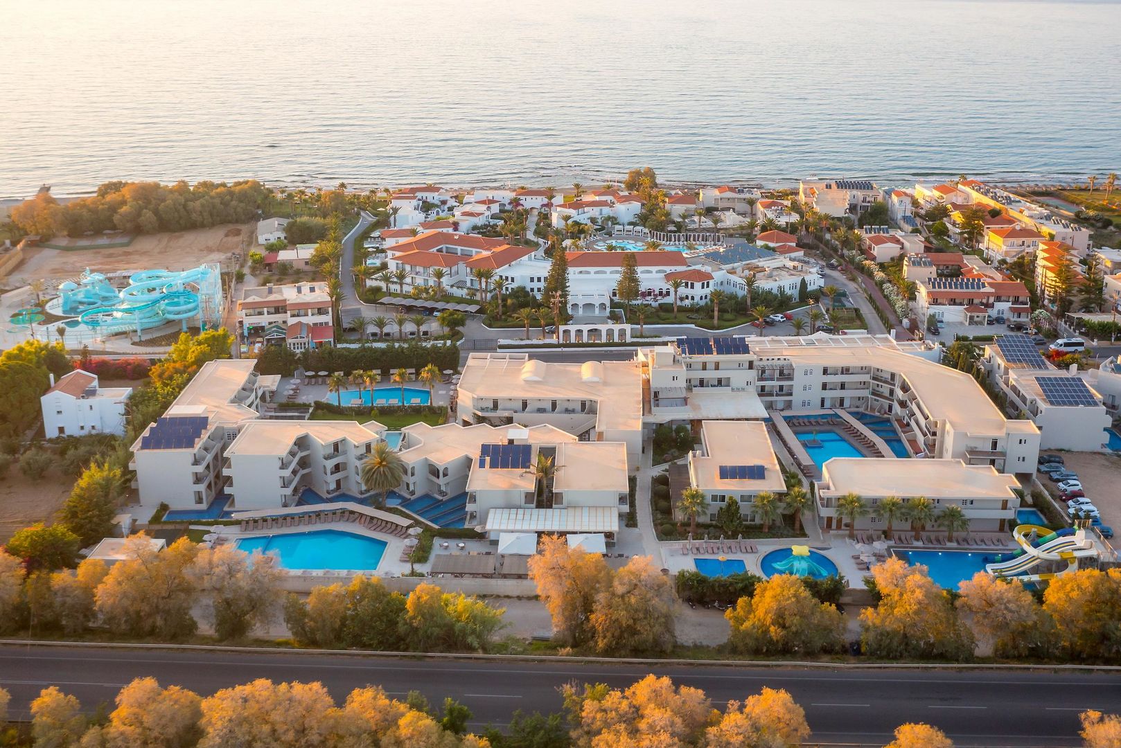 Zeus Hotels Ydoria Resort foto 37